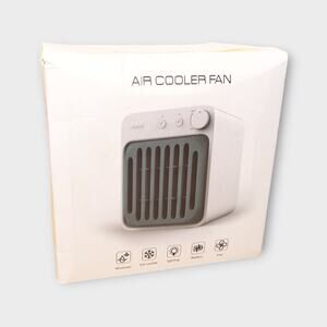 NEW In BOX - Personal Air Cooler Fan